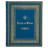 Carmen Sylva, Pelesch im dienst-Poveștile Peleșului, 1888, cu dedicația reginei Elisabeta