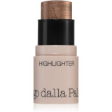 Diego dalla Palma All In One Highlighter machiaj multifuncțional pentru ochi, buze și față culoare 62 GOLDEN SAND 4,5 g