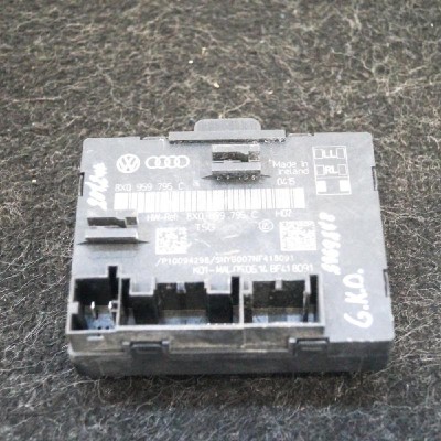 Modul de control ușă st&amp;acirc;nga spate AUDI Q3 8U 2014 OEM: 8X0959795C 2969278 foto