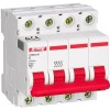 Siguranta automata 10A 4P C 4,5ka Himel HDB3WL4C10