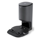 Statie de golire automata CH1918 Grey EcovacsCompatibil DEEBOT N8 Black, N8 PRO, T9
