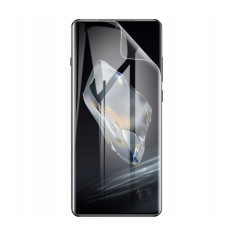 Folie silicon compatibila oneplus 12, auto repair 24h, instalare rapida, hydrogel, 3d, htpmag