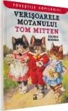 Verisoarele motanului Tom Mitten. Distractii pisicesti - Dolores McKenna - Universul Juridic