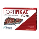 Supliment alimentar Fortifikat Forte, 825mg, 30 capsule moi