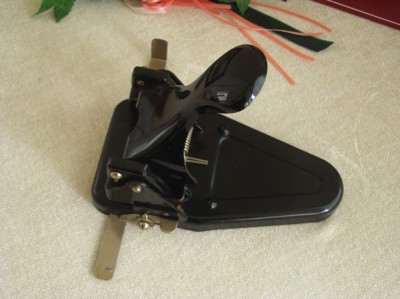 Perforator Vintage - LEITZ 138 foto