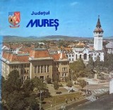 Pliant Turistic Judetul Mures Carti Carti Hobby