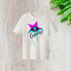 Tricou Converse
