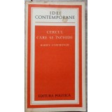 CERCUL CARE SE INCHIDE-BARRY COMMONER-105175