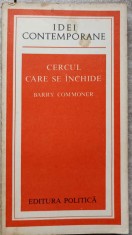 CERCUL CARE SE INCHIDE-BARRY COMMONER-188847