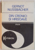 DIN CRONICI SI HRISOAVE, STUDII DE GERNOT NUSSBACHER, 1987