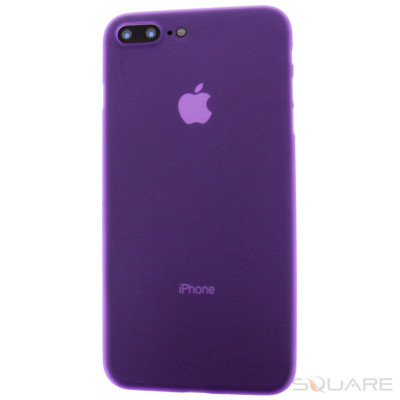 Huse de telefoane PC Case, iPhone 8 Plus, 7 Plus, Purple foto