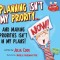 Planning Isn&#039;t My Priority: And Making Priorities Isn&#039;t in My Plans