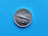 10 Lire 1976 Vatican-UNC-RAR-in realitate arata bine!