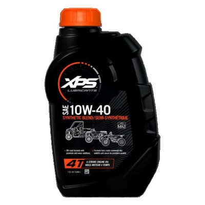 MBS Ulei motor BRP XPS 10W50, full sintetic, 1L, Cod Produs: 779240BR foto