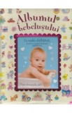 Cumpara ieftin Albumul bebelusului (Roz)