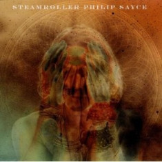 Philip Sayce Steamroller (cd)