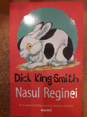 Nasul reginei foto