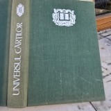 Universul cartilor - Albert Flocon