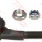 Cap de bara CITROEN C4 I (LC) (2004 - 2011) TRW JTE162