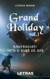 Naufragiati intr-o bula de aer | Corina Marin