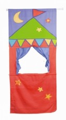 Scena pentru teatru de papusi Egmont Toys foto