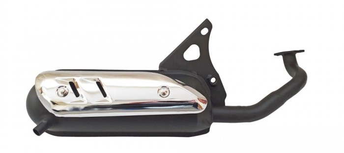 Toba esapament JOG 50 49cc 50cc 80cc Aprilia SR50 , Benelli 491 , Beta Ark Yamaha Aerox Neos JOG MBK NITRO -3KF-