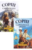 Copiii Capitanului Grant Vol.1 + Vol.2 - Jules Verne