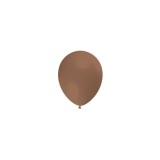 Baloane latex MOCHA 13 cm RR5P.76 10 bucati