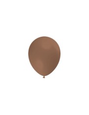 Baloane latex MOCHA 13 cm RR5P.76 50 bucati foto