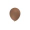 Baloane latex MOCHA 13 cm RR5P.76 50 bucati