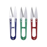 Cumpara ieftin Mini taietor, foarfeca de croitorie, 10 cm - culoare aleatorie