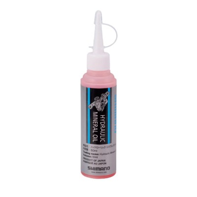 Ulei Mineral Shimano pentru Frana Pe Disc, 50Ml Cod:Y83998010 foto