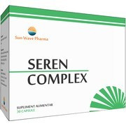 Seren Complex Sun Wave Pharma 30cps Cod: sun00021 foto