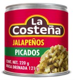 Ardei Jalapeno Murati - tocati (220g)