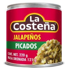 Ardei Jalapeno Murati - tocati (220g)