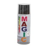 Spray vopsea cromat metalizat MAGIC 029, 450 ml, efect lucios