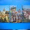 HOPCT LOT 3662 - 3 CARTI POSTALE-SIGHISOARA - JUD MURES-CIRCULATE