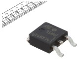 Tranzistor N-MOSFET STMicroelectronics 40V 80A DPAK SMD