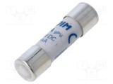 Siguranță cilindrică NIKDIM LTD 20A 1kV DC 10x38mm gPV