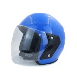 Casca Scuter Moto Atv Enduro Open Face cu Viziera