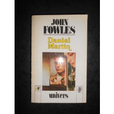 JOHN FOWLES - DANIEL MARTIN