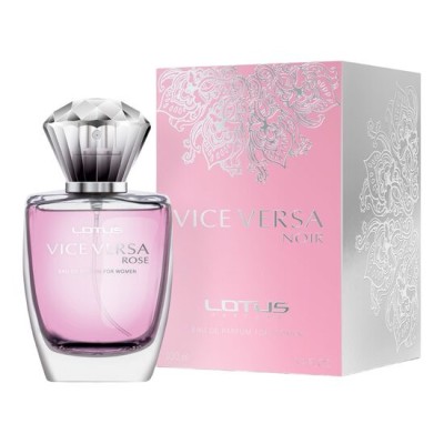Apa de parfum Vice Versa Rose, Revers, Femei, 100 ml foto