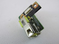 Lenovo ThinkPad T420 USB Port Board 0A65200 40GAB580S-G200