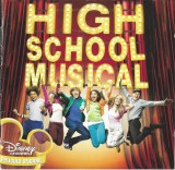 CD The High School Musical Cast&lrm; &ndash; High School Musical An Original Walt Disney