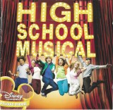 CD The High School Musical Cast&lrm; &ndash; High School Musical An Original Walt Disney, Soundtrack