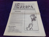 Cumpara ieftin ZIARUL PRO EUROPA NR 3 1990