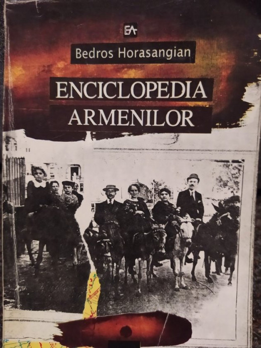 Bedros Horasangian - Enciclopedia armenilor (1994)