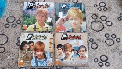 PISTRUIATUL 4 DVD-URI . seriale 1,2,3,4,5,6,7,8 foto