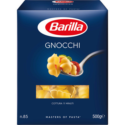 Paste Gnocchi, Barilla, 500g foto