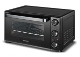 Cuptor electric MICHELINO 20537, 32 litri, 1500 W, 100&deg;C - 230&deg;C, temporizator 60 minute